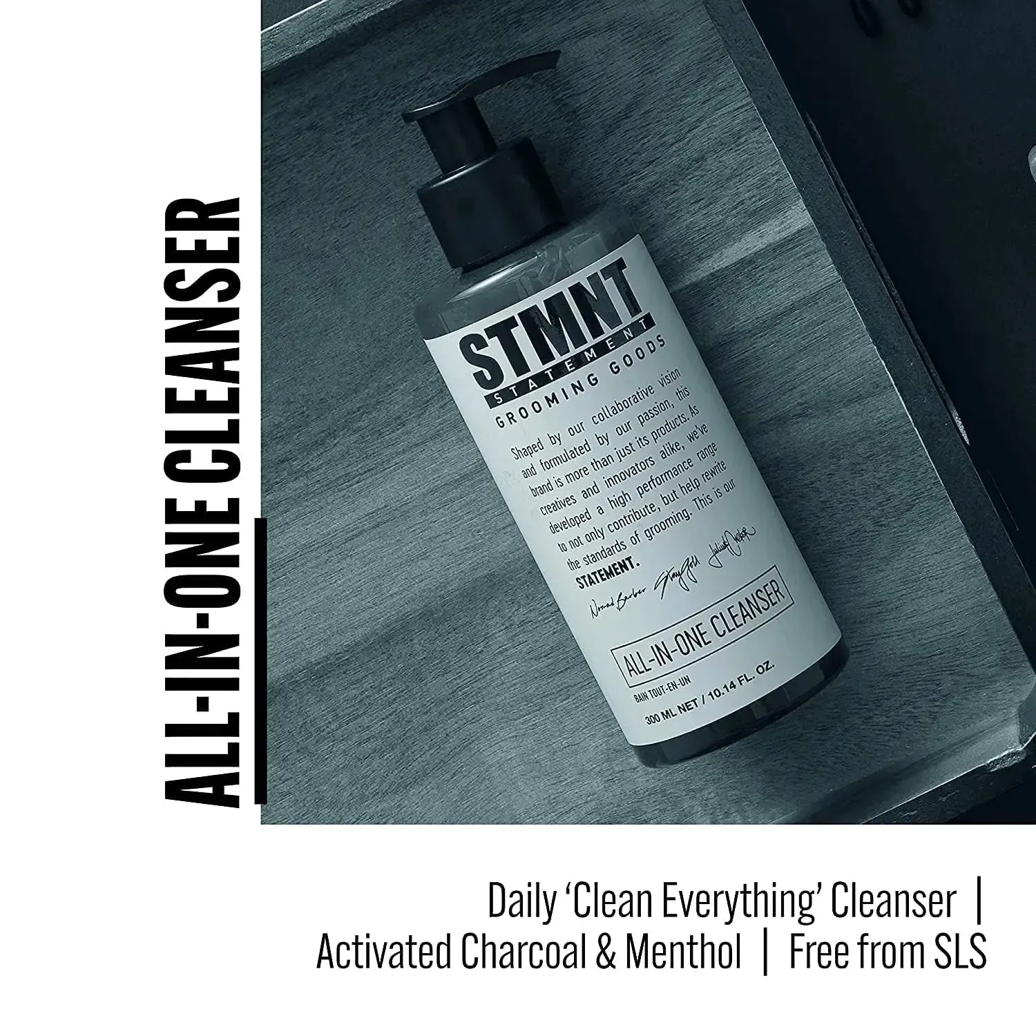 All-In-One Cleanser - Image 3