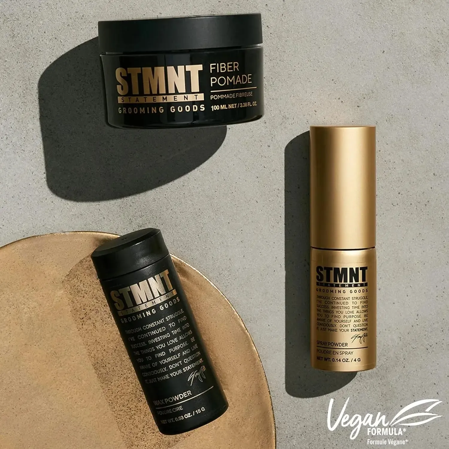 Staygold Collection Fiber Pomade - Image 7