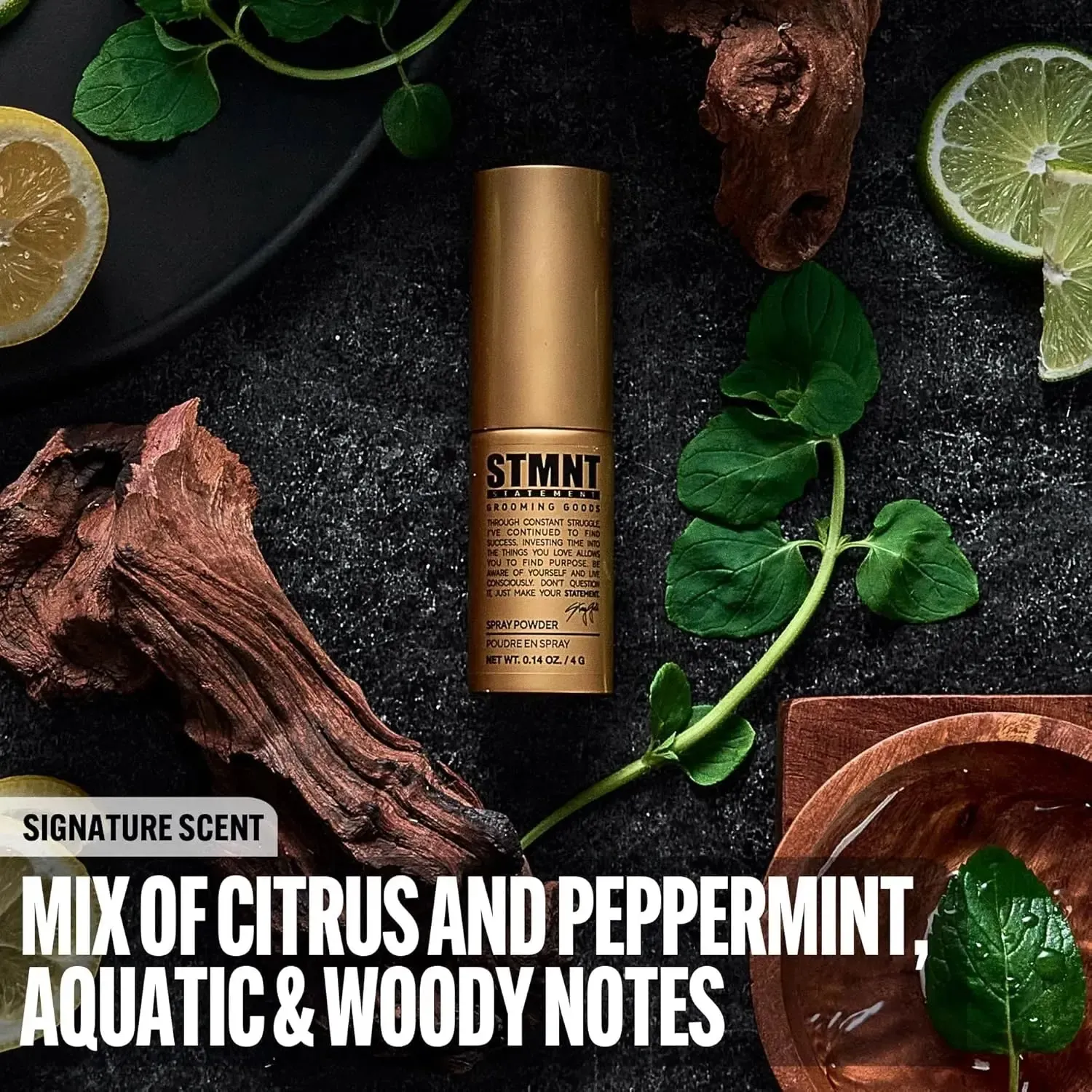 Staygold Collection Spray Powder - Image 3