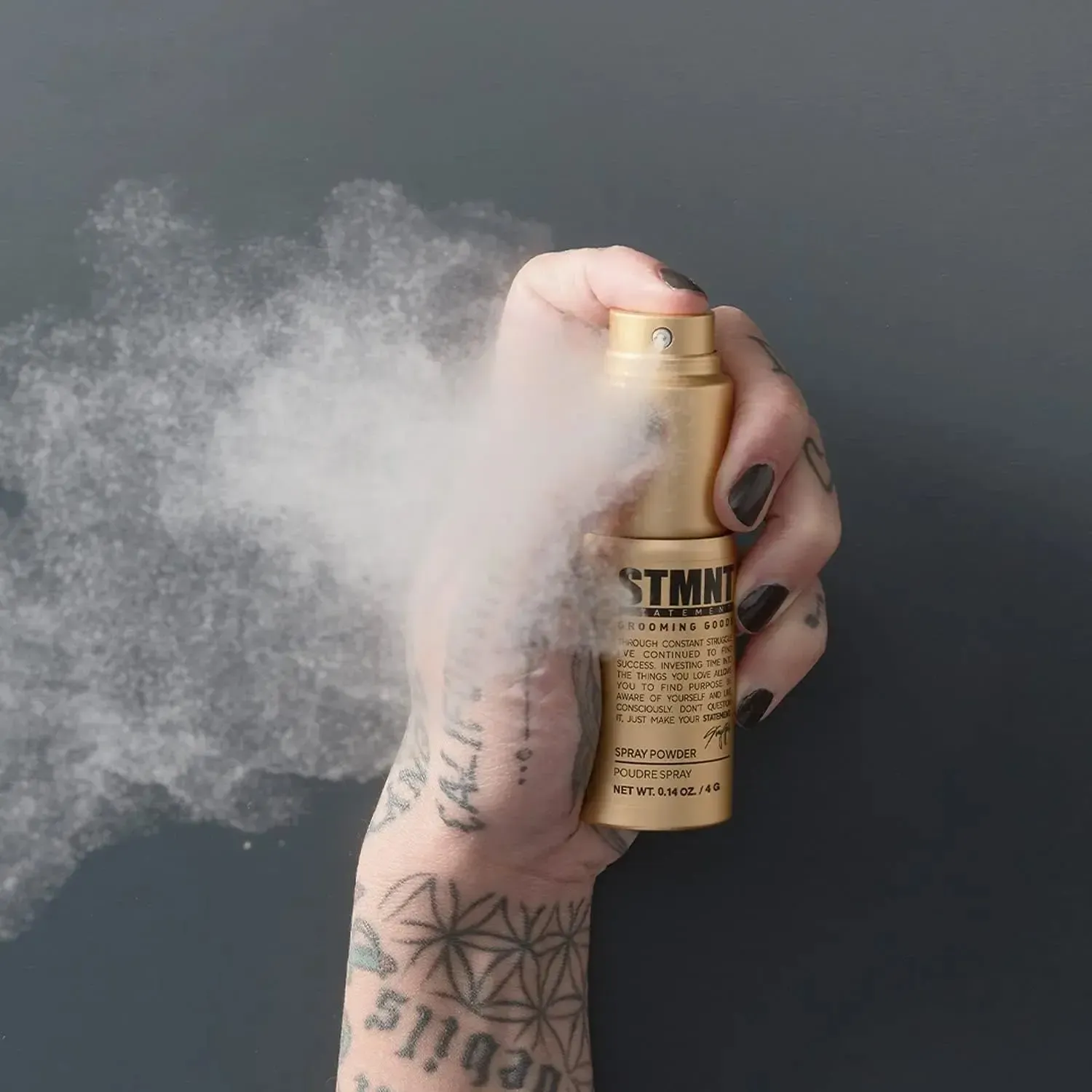 Staygold Collection Spray Powder - Image 4