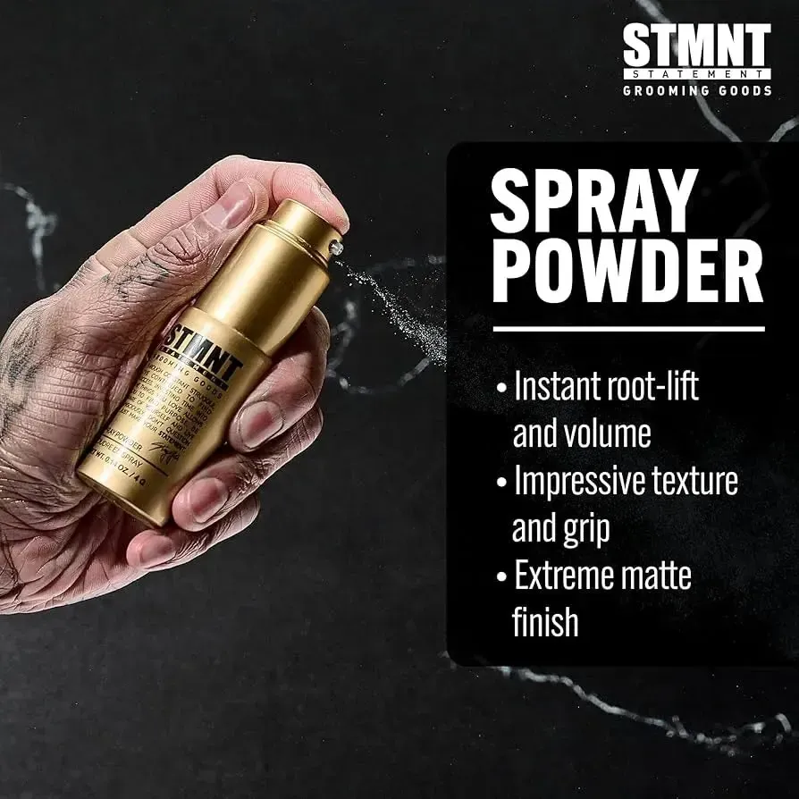 Staygold Collection Spray Powder - Image 5