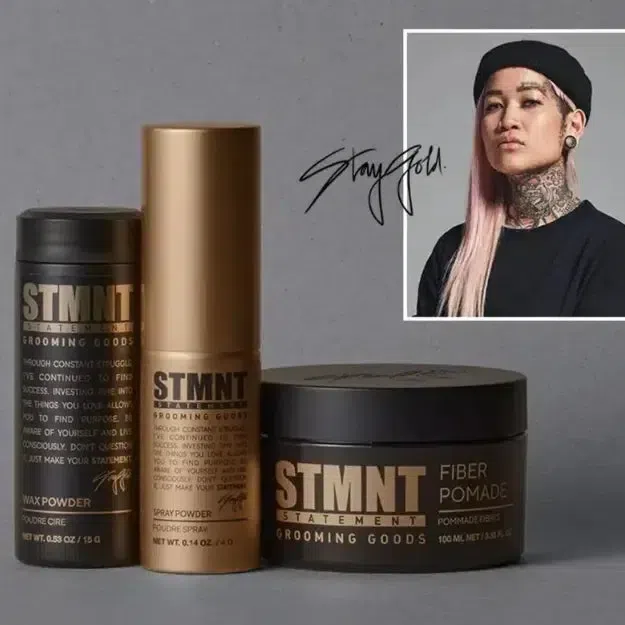Staygold Collection Spray Powder - Image 6