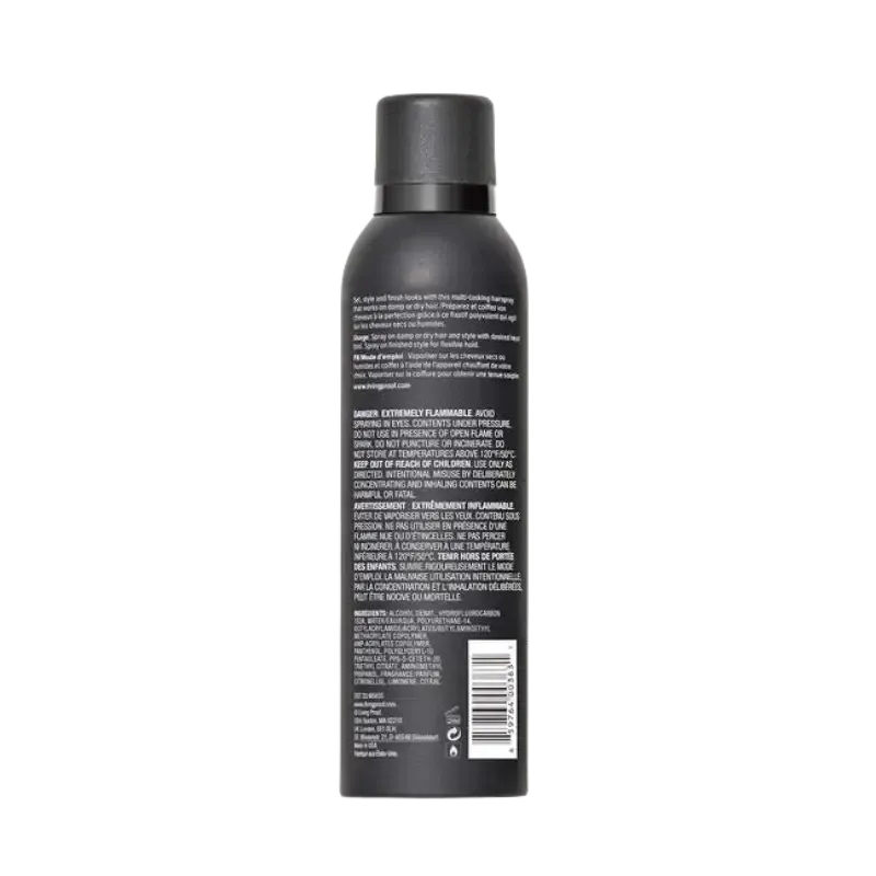 Style Lab Flex Hairspray - Image 2