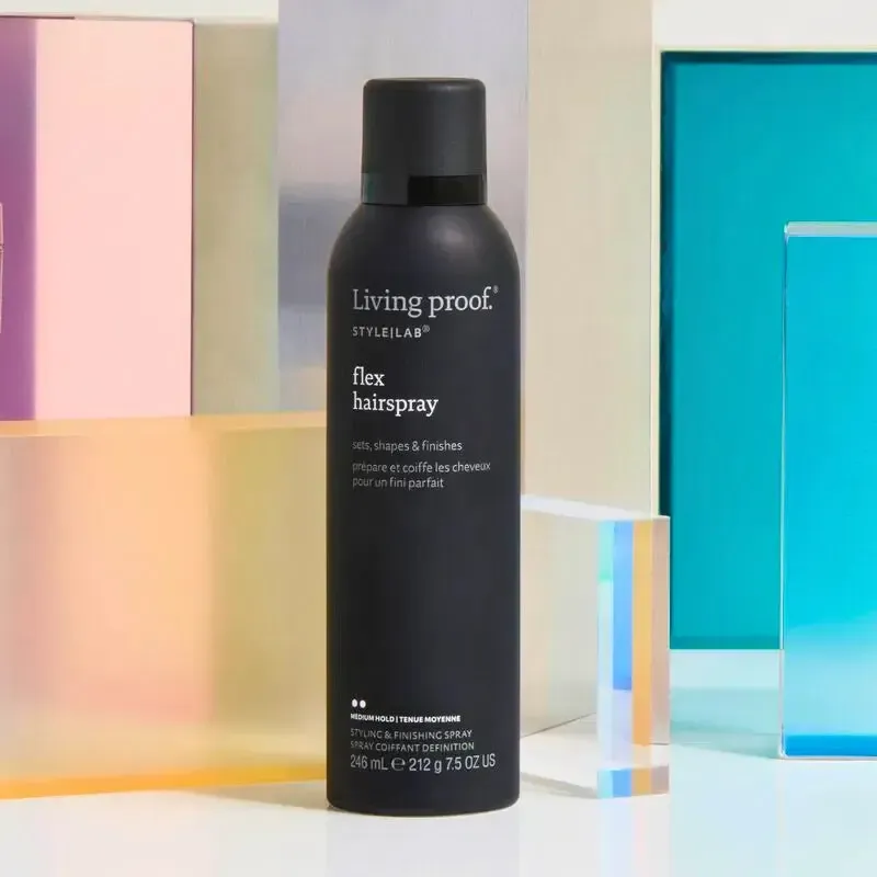 Style Lab Flex Hairspray - Image 4