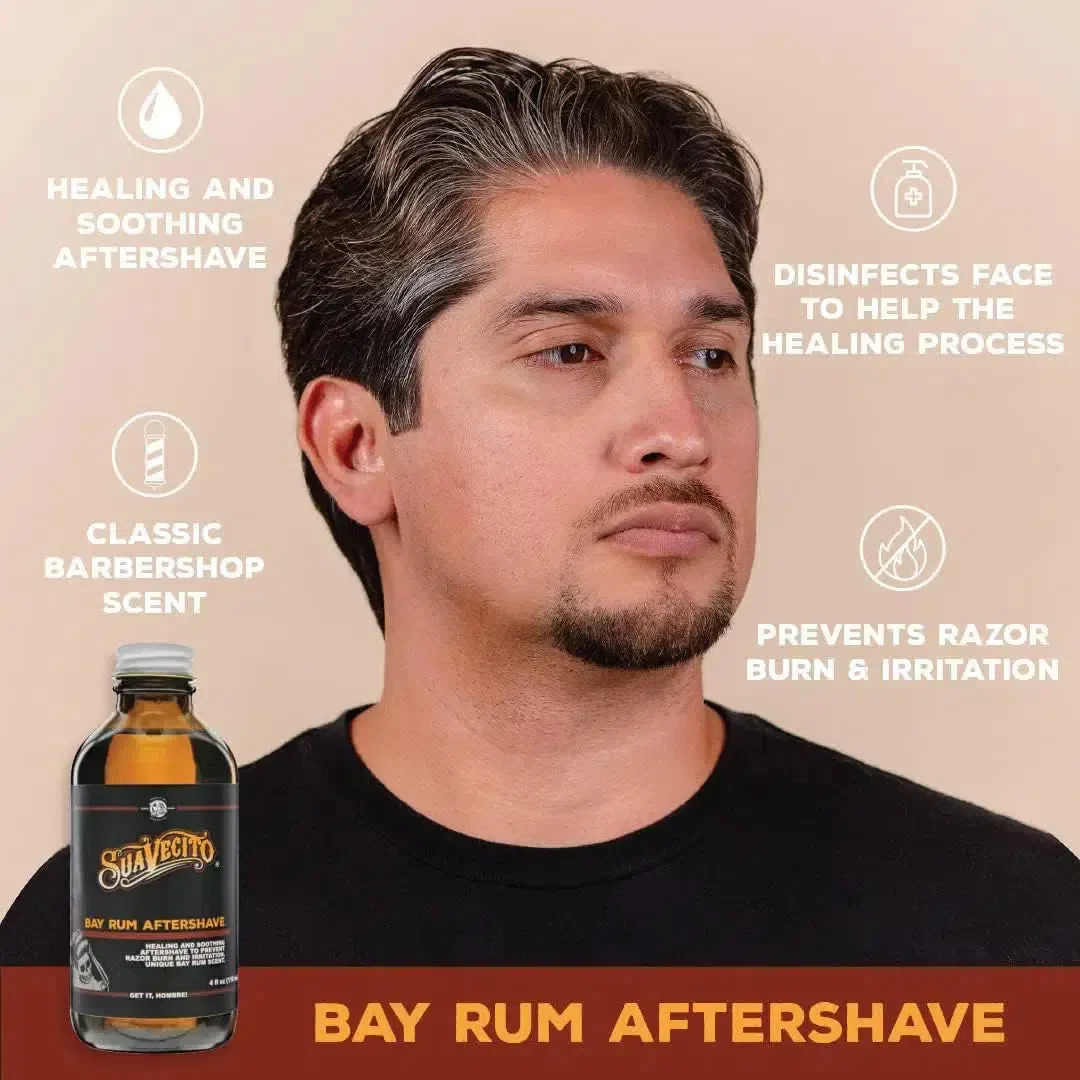 Bay Rum Aftershave - Image 6