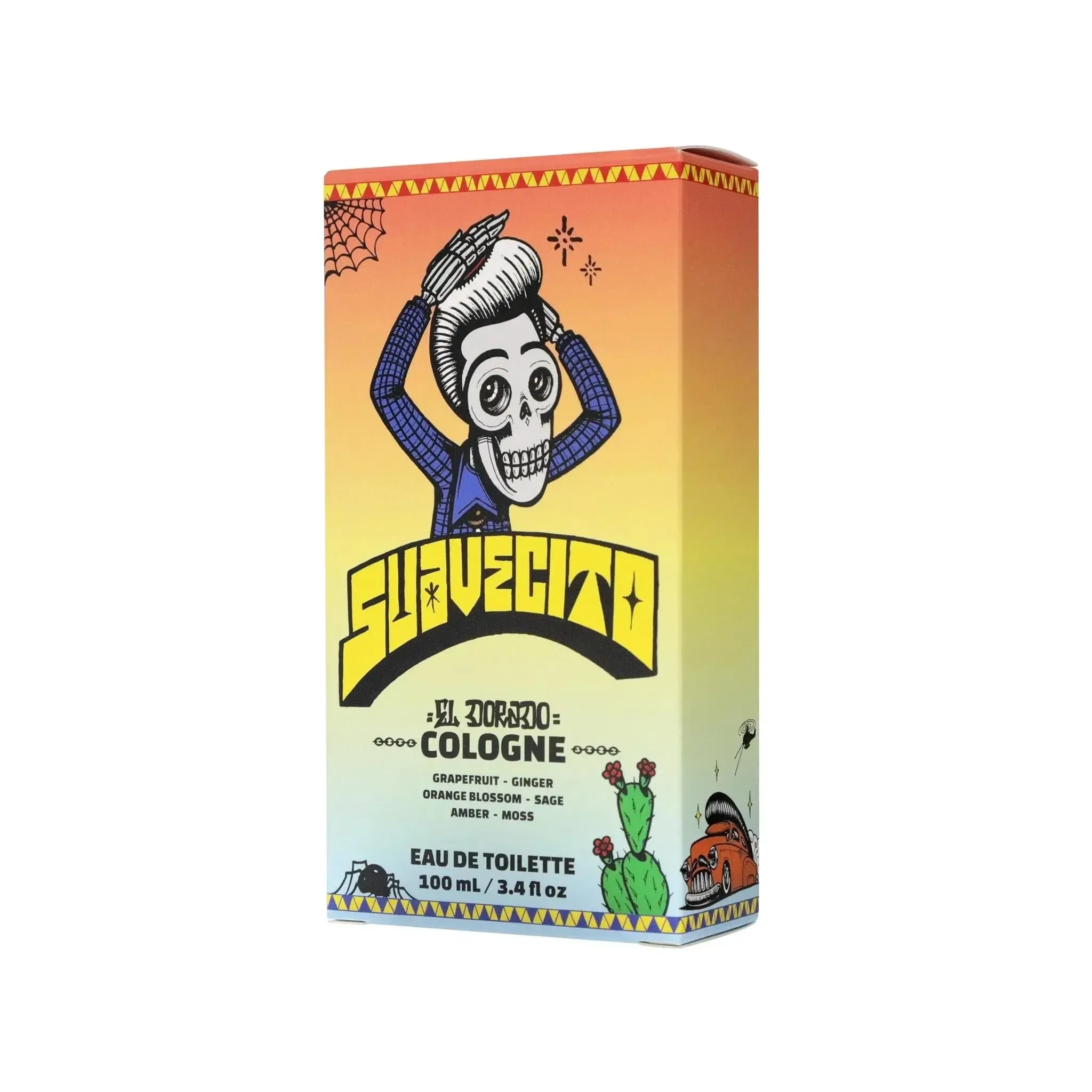 El Dorado Limited Edition Cologne - Image 3