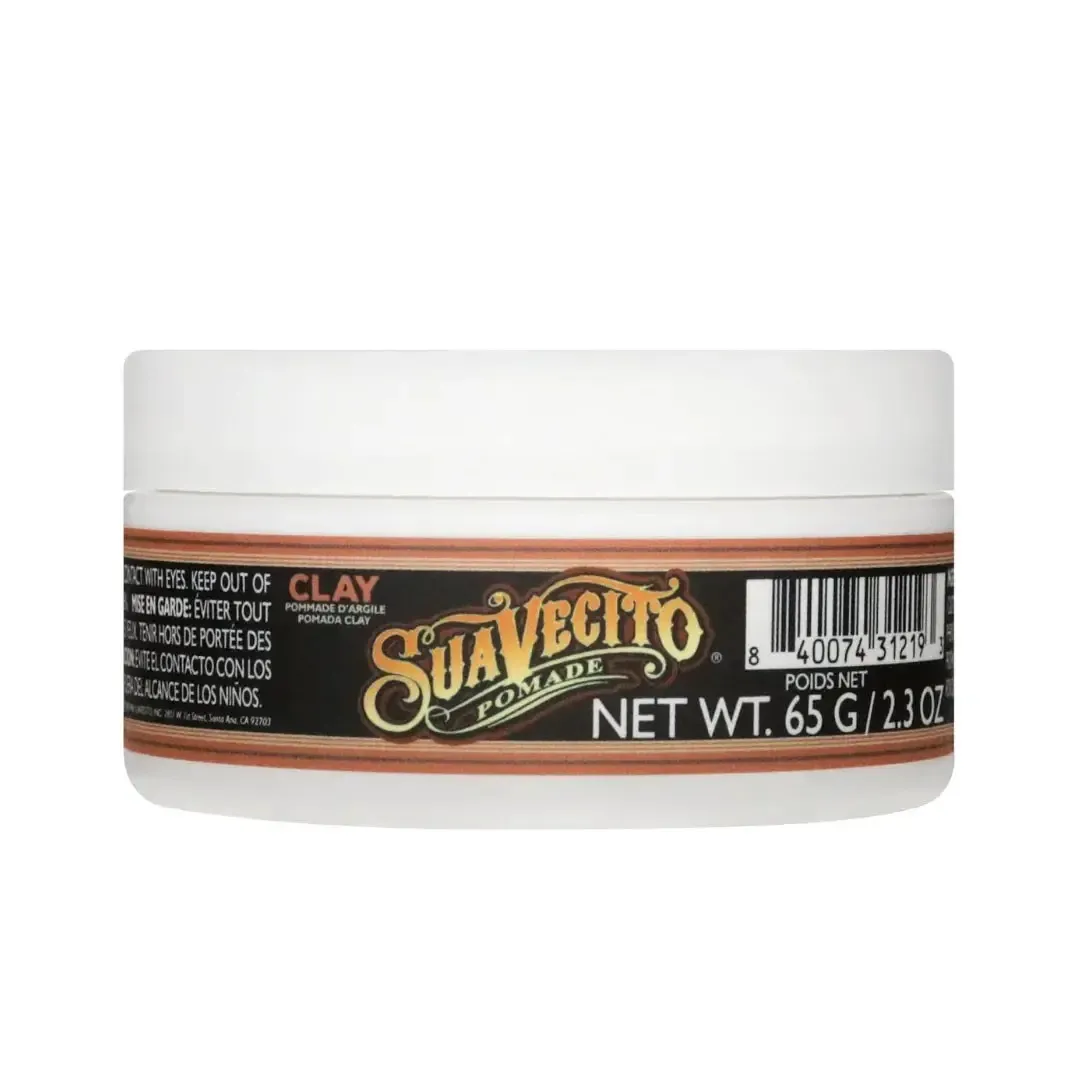 Firme Clay Pomade - Image 2