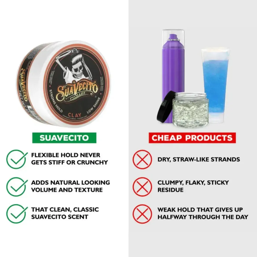 Firme Clay Pomade - Image 7