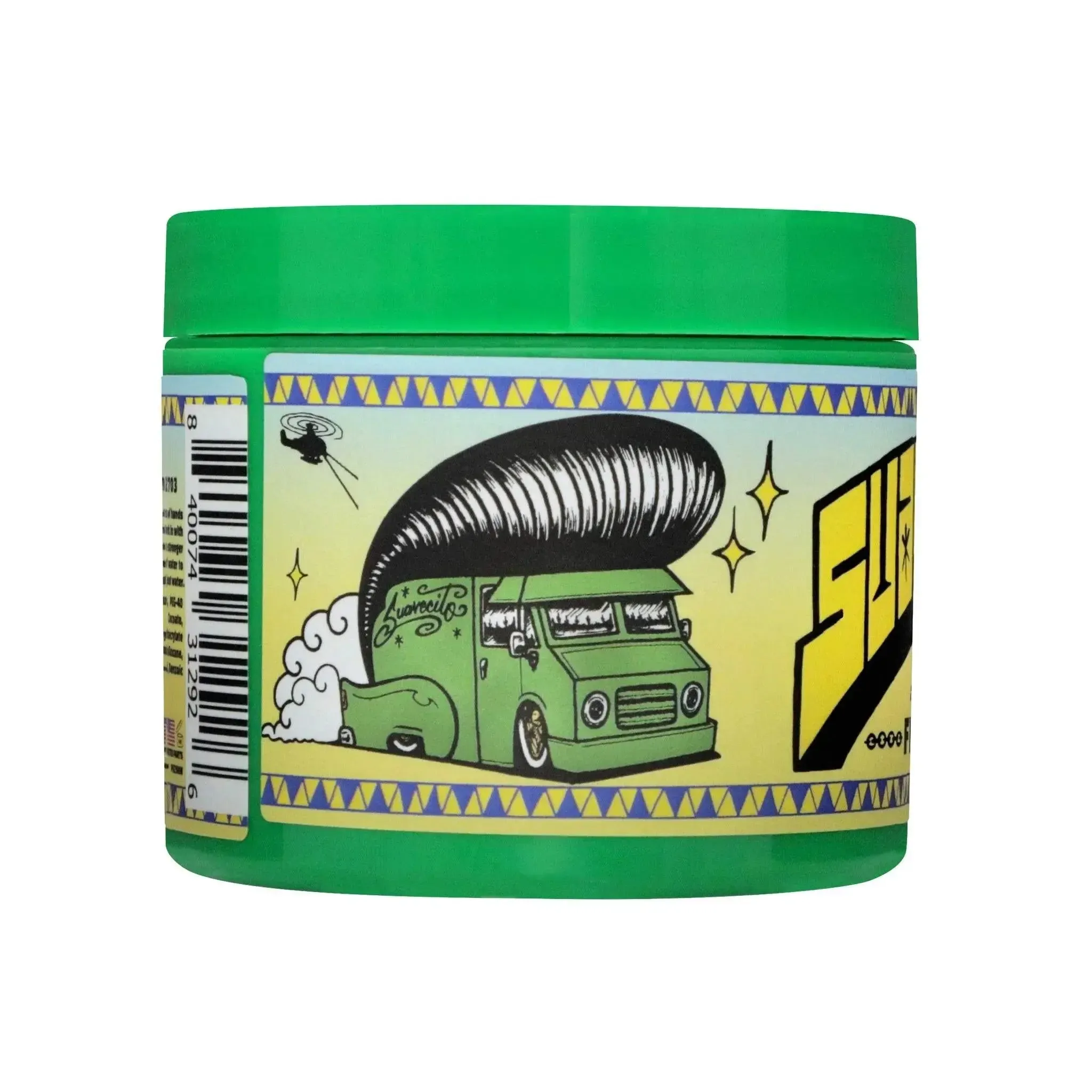El Dorado Limited Edition Firme Hold Pomade - Image 3
