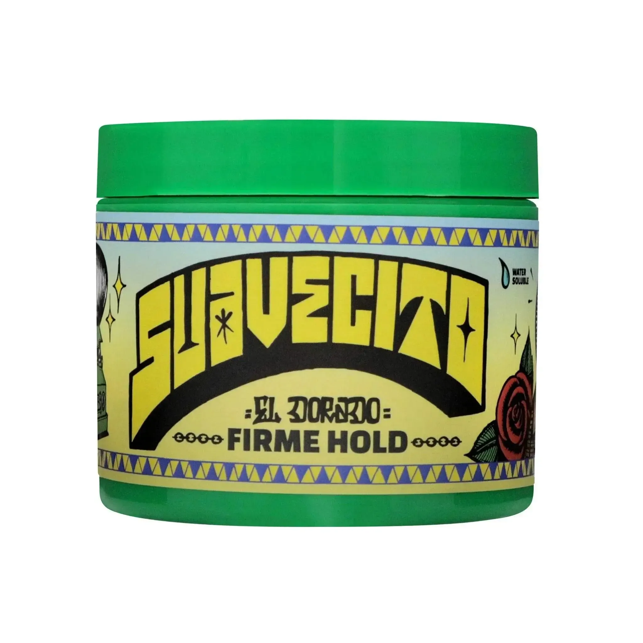 El Dorado Limited Edition Firme Hold Pomade - Image 4