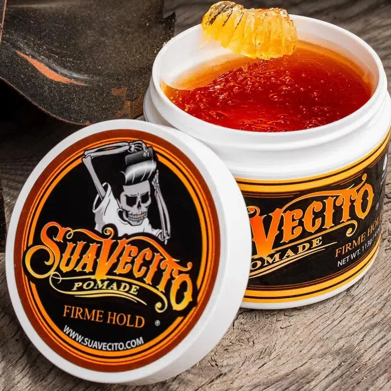 Firme (Strong) Hold Pomade - Image 4