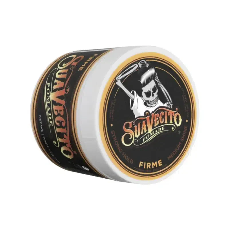 Firme (Strong) Hold Pomade - Image 5
