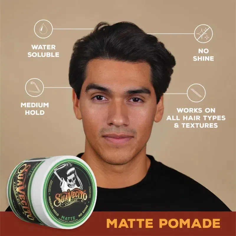 Matte Pomade - Image 5