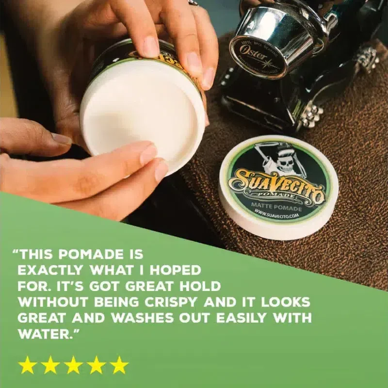 Matte Pomade - Image 6