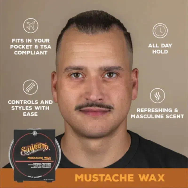 Mustache Wax - Image 10