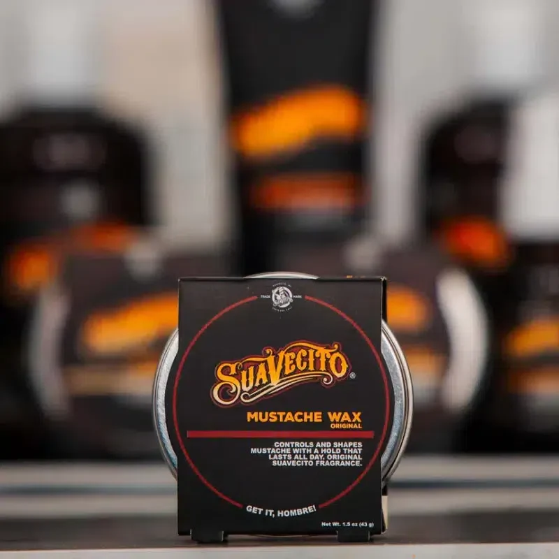 Mustache Wax - Image 4
