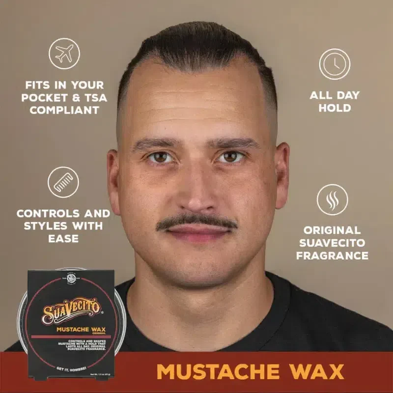 Mustache Wax - Image 5