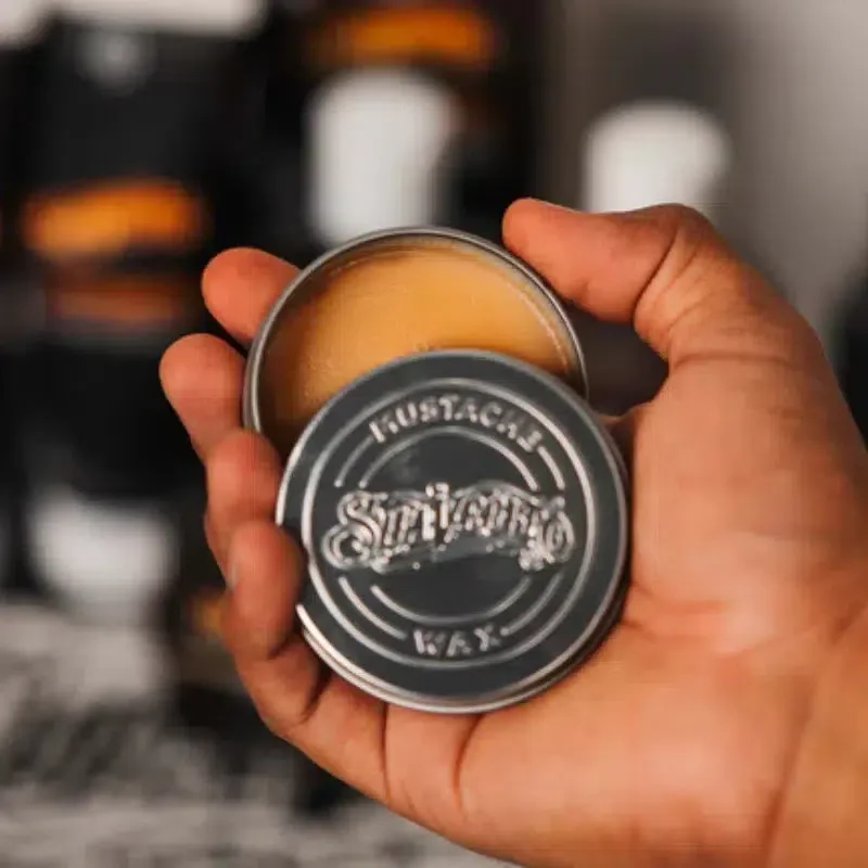 Mustache Wax - Image 8