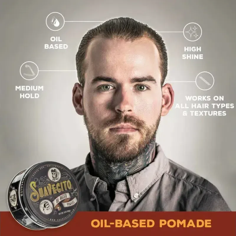 Oil-Based Pomade - Image 6