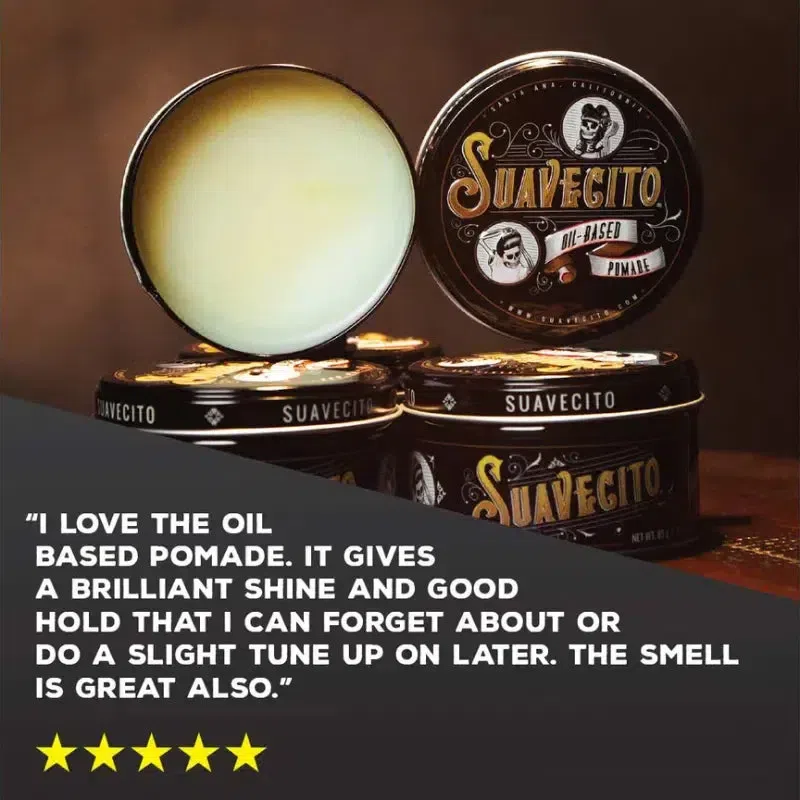 Oil-Based Pomade - Image 7