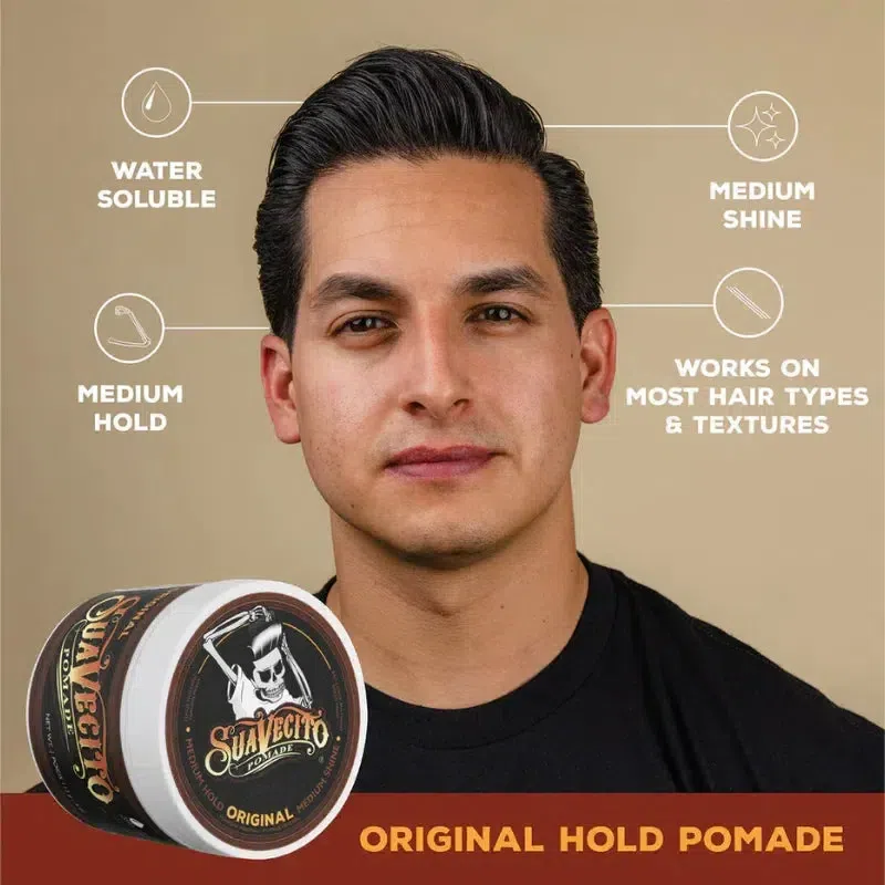 Original Hold Pomade - Image 5