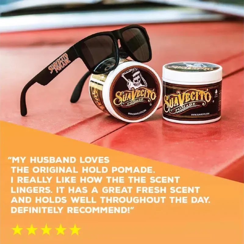 Original Hold Pomade - Image 6