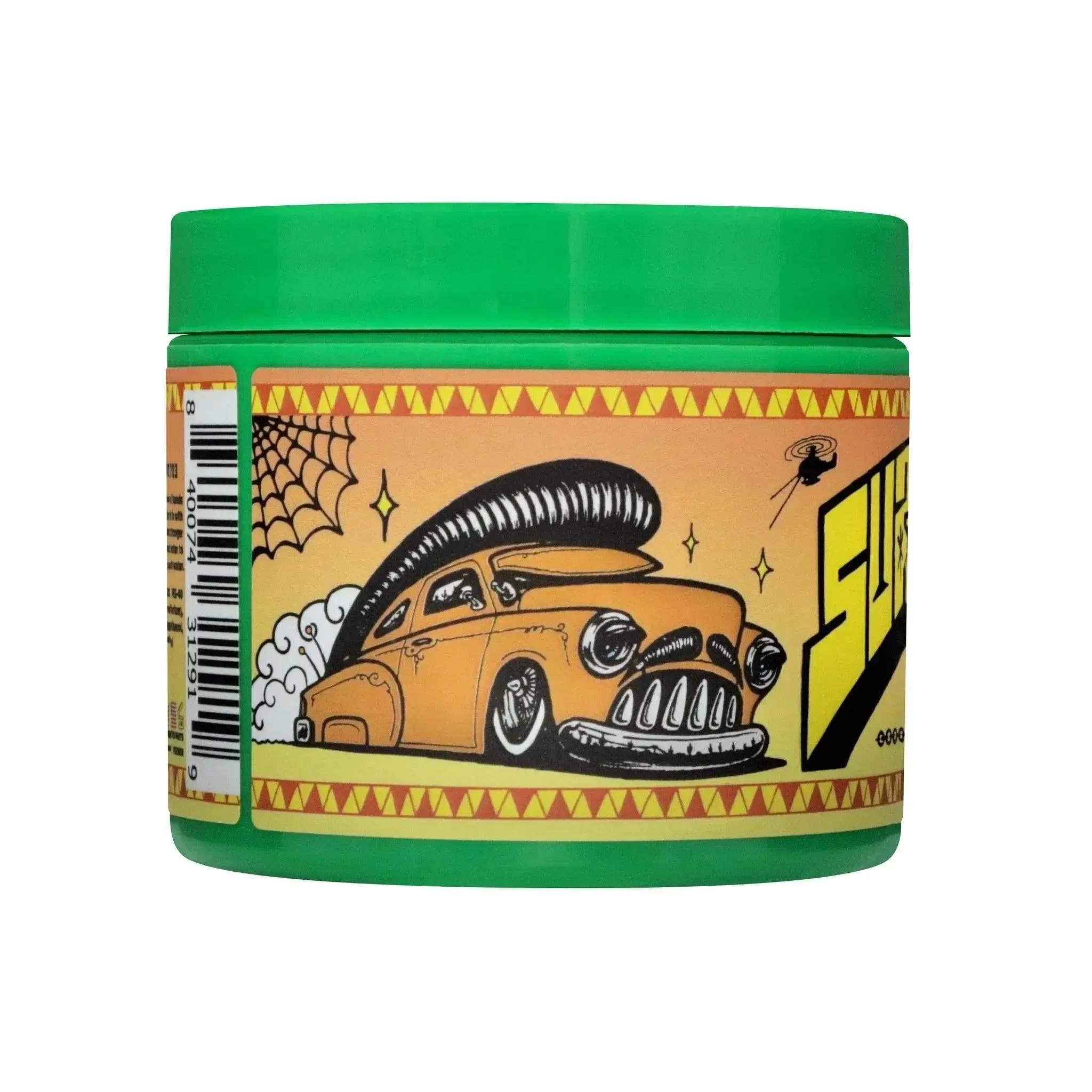 El Dorado Limited Edition Original Hold Pomade - Image 3