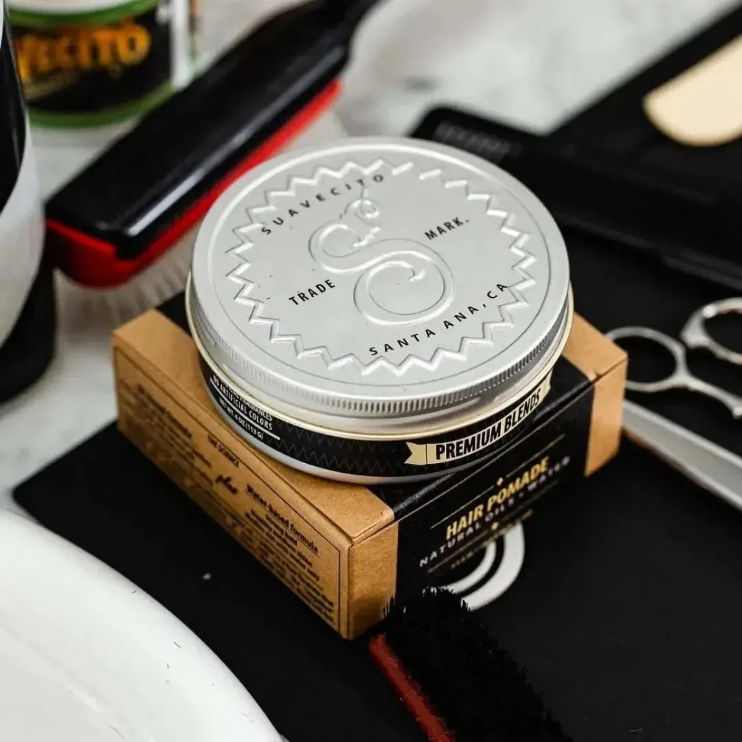 Premium Blends Hair Pomade - Image 5