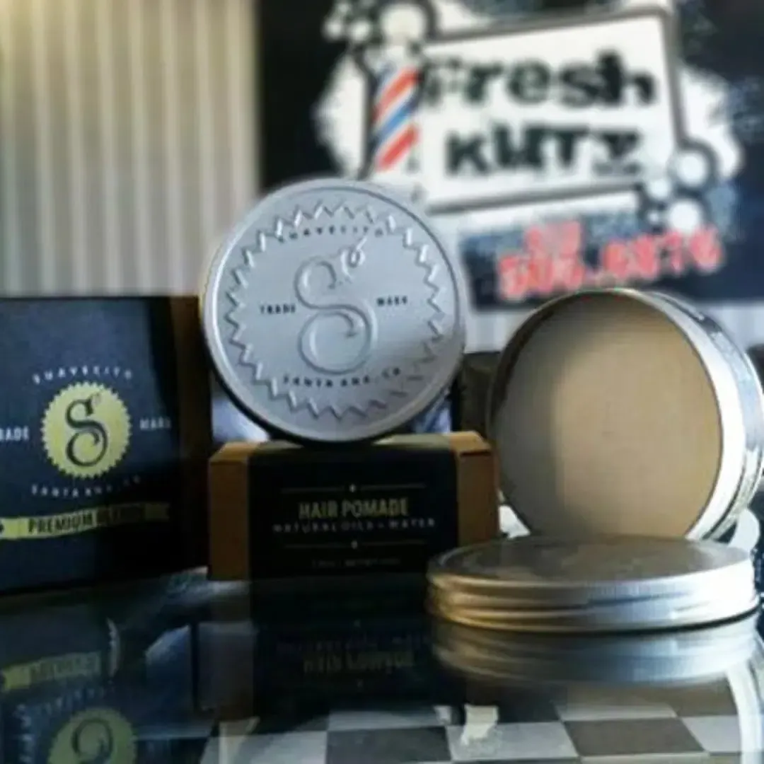 Premium Blends Hair Pomade - Image 6