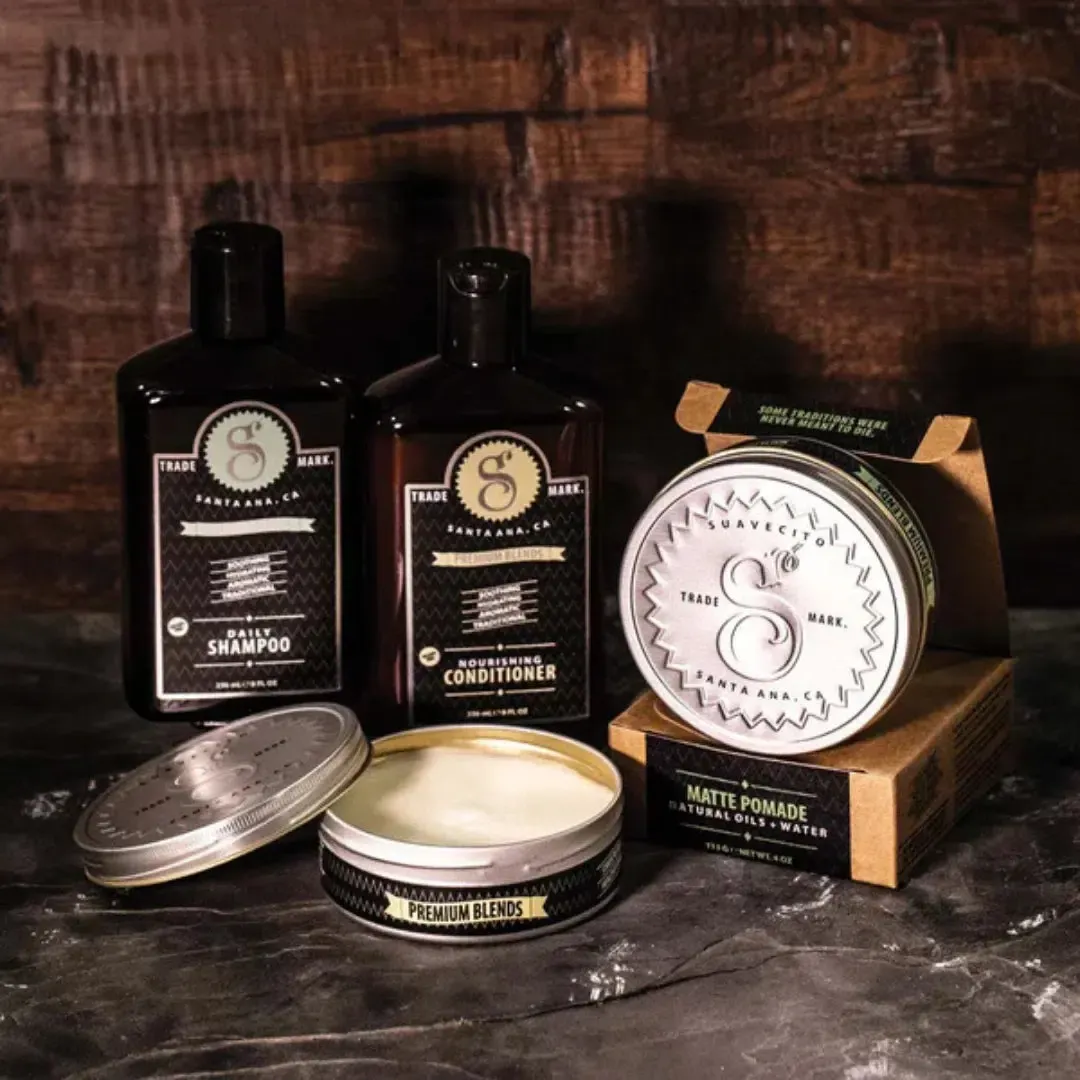 Premium Blends Hair Pomade - Image 7