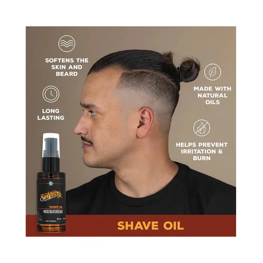 Shave Oil - Image 3