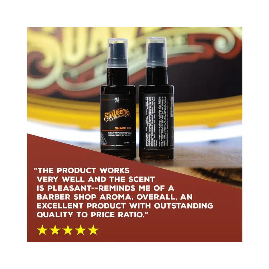 Shave Oil - Image 4