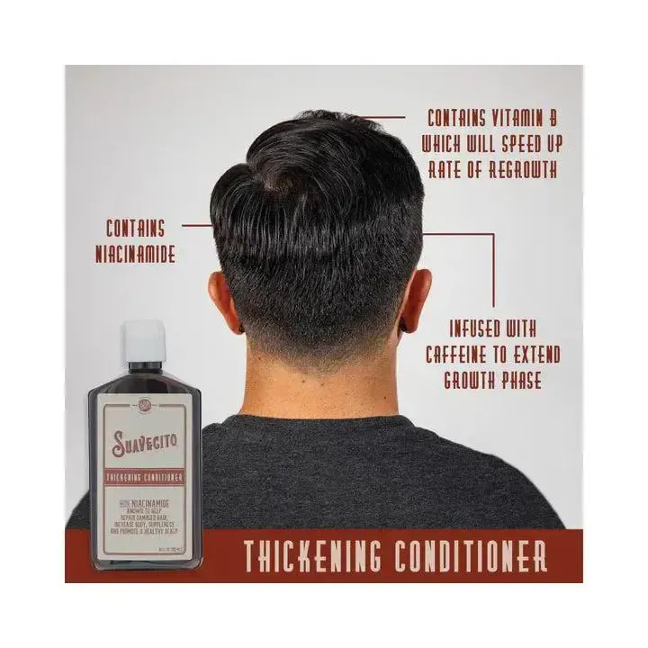 Thickening Shampoo with Niacinamide - Image 2