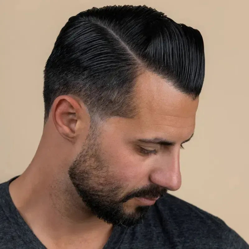 Whiskey Bar Firme (Strong) Hold Pomade - Image 7