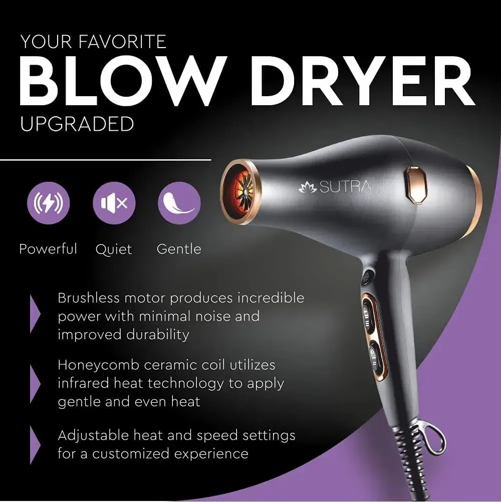 BD2 IR Blow Dryer - Image 6