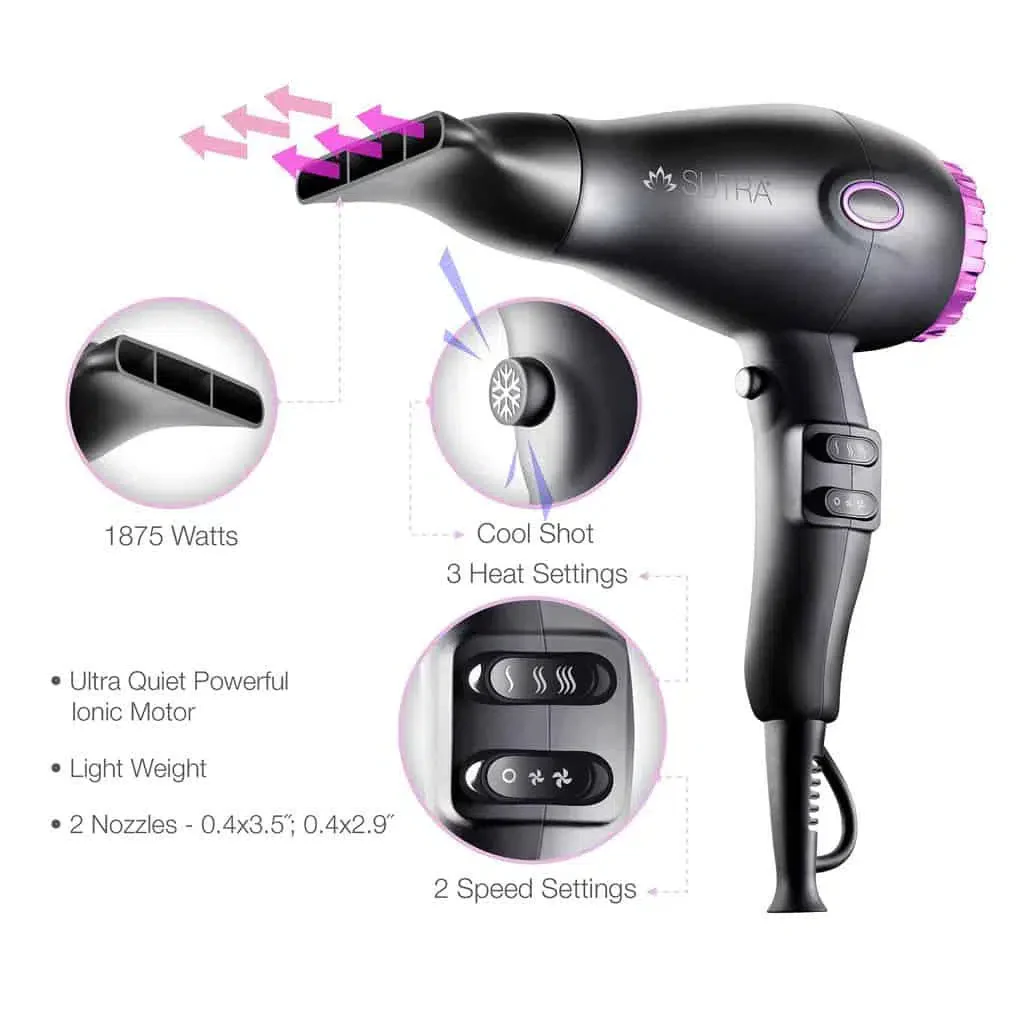 Forté Blow Dryer - Image 2