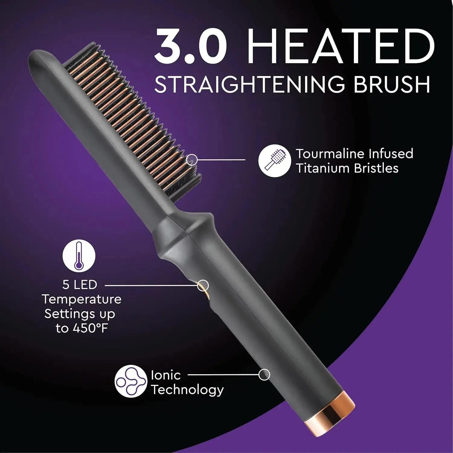IR Straightening Brush 3.0 - Image 5