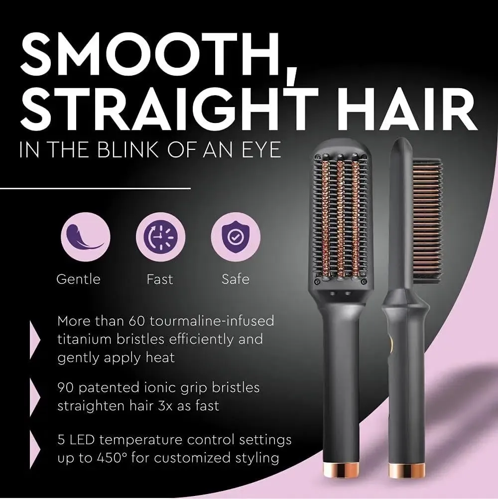 IR Straightening Brush 3.0 - Image 6