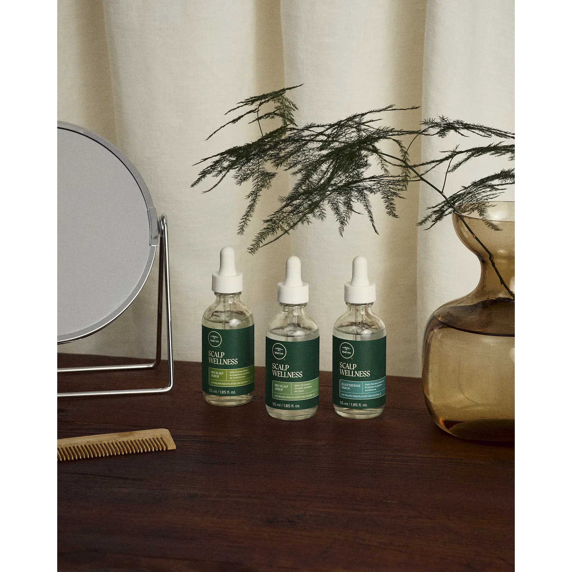 Tea Tree Scalp Wellness Dry Scalp Serum - Image 4