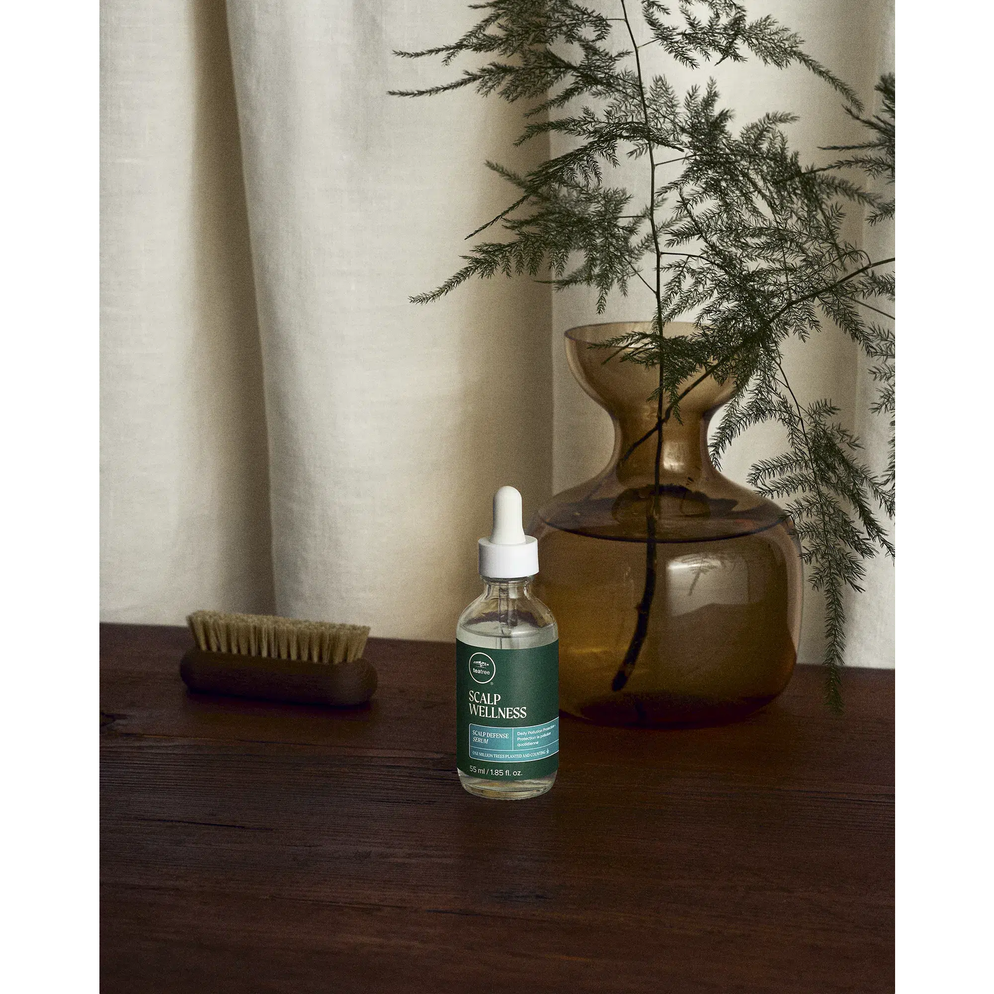 Tea Tree Scalp Wellness Scalp Defense Serum - Image 5