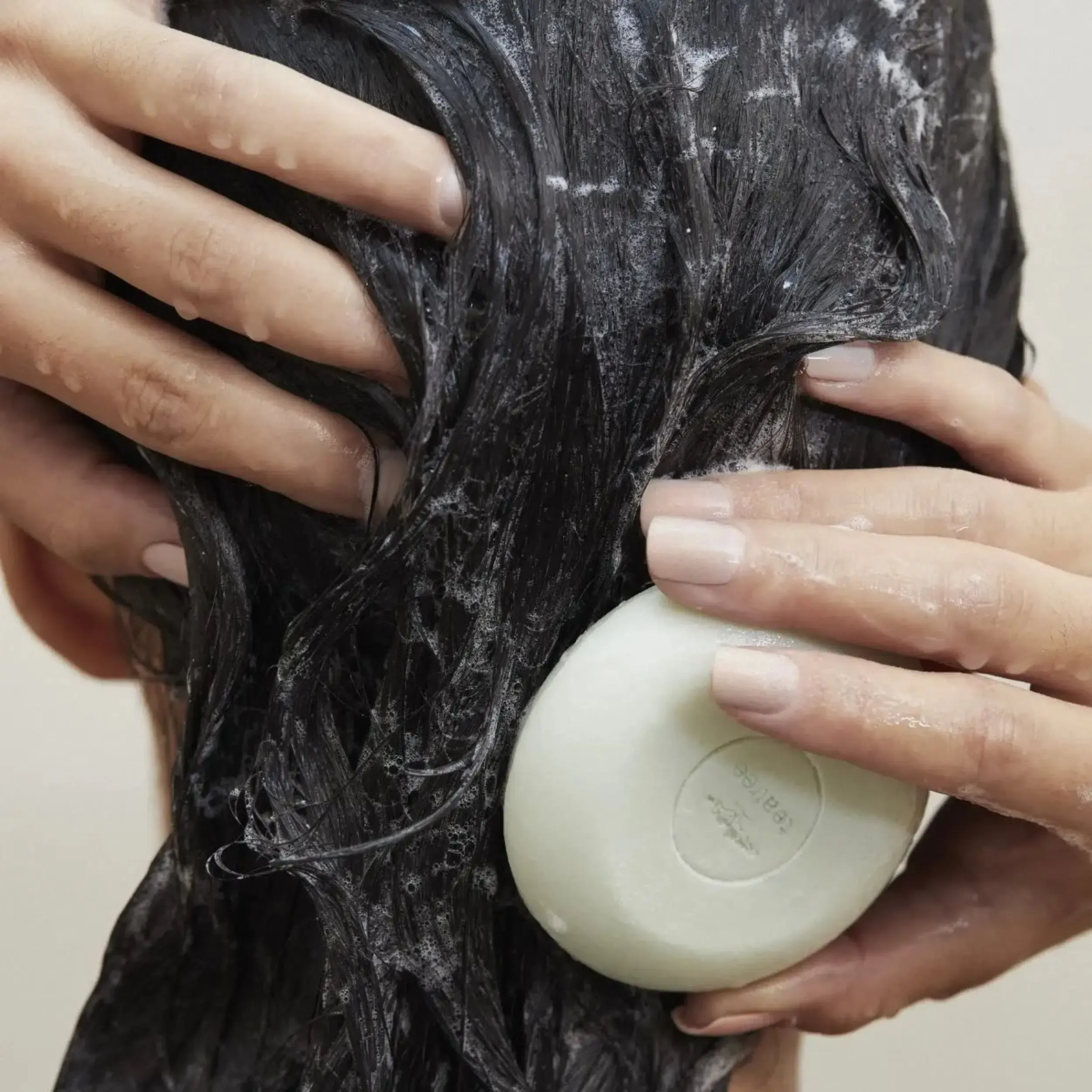 Tea Tree Special Shampoo Bar - Image 3