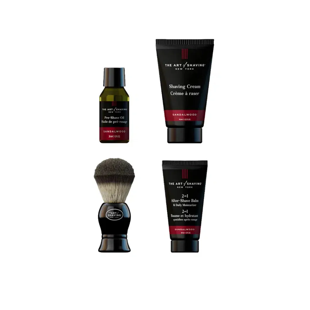 Essential Shaving Collection - Image 3
