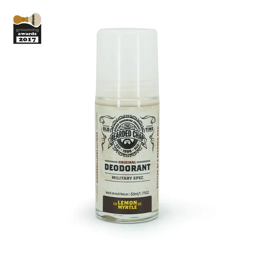 Natural Deodorant - Aluminum-Free - Image 4