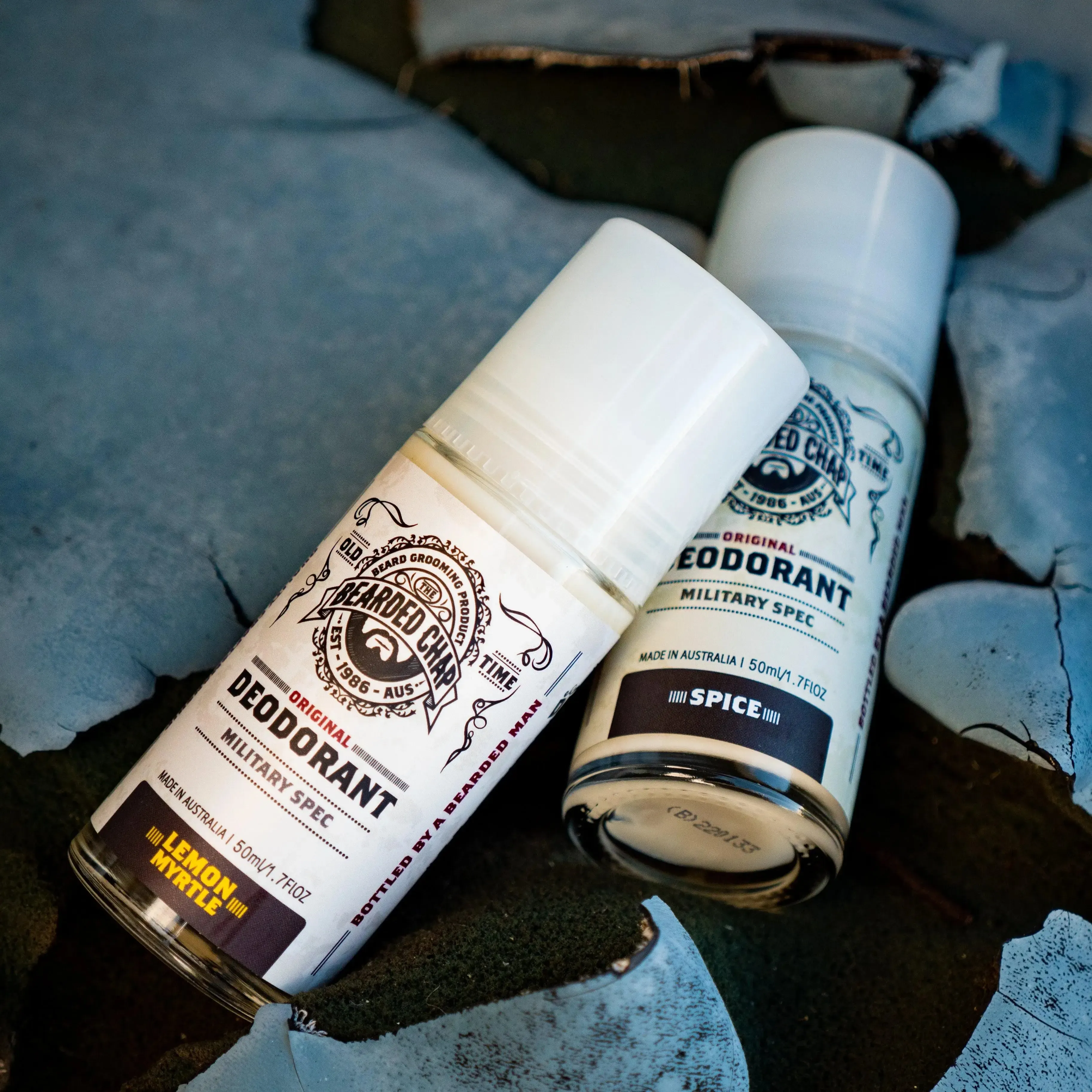 Natural Deodorant - Aluminum-Free - Image 7