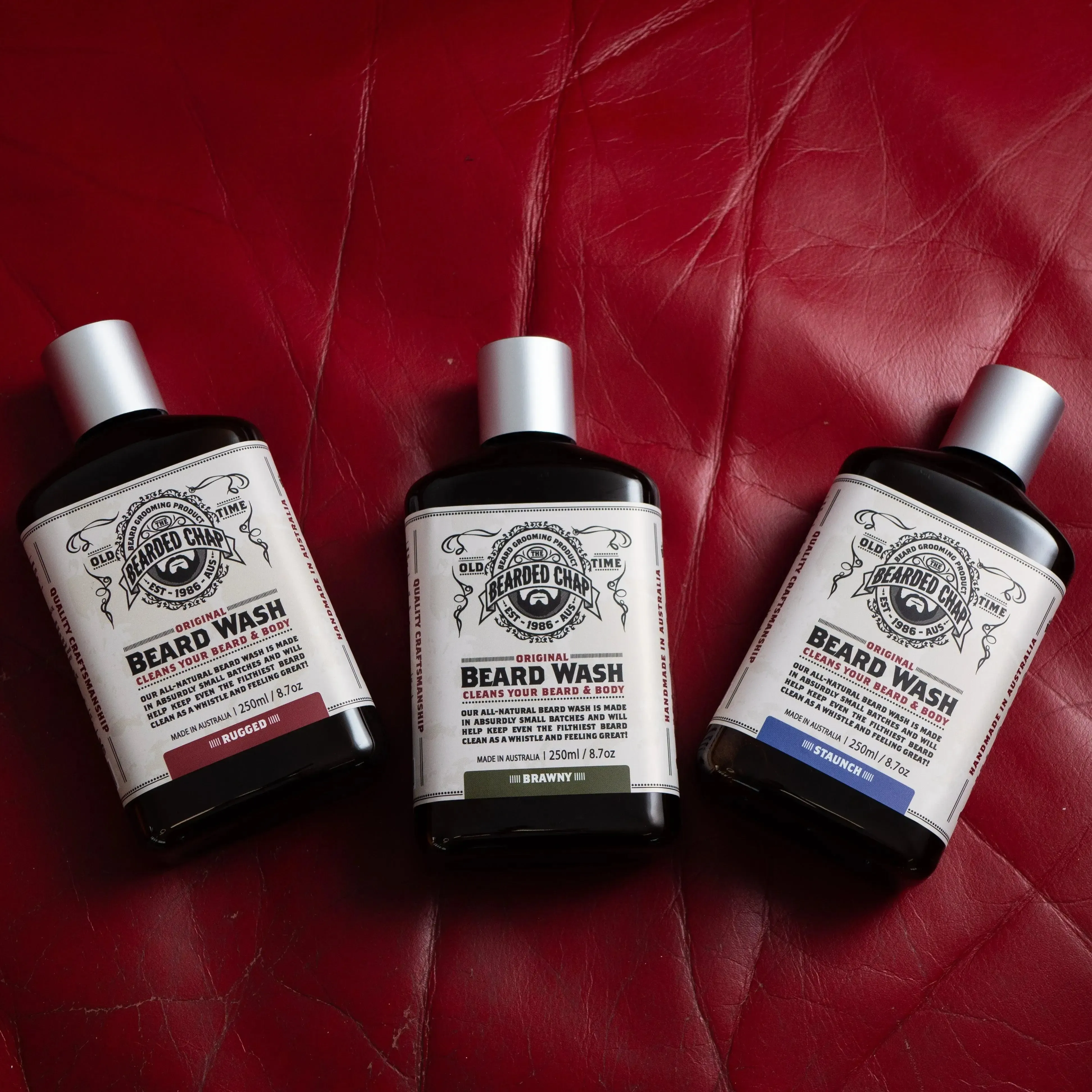 Brawny Original Beard Wash - Image 4