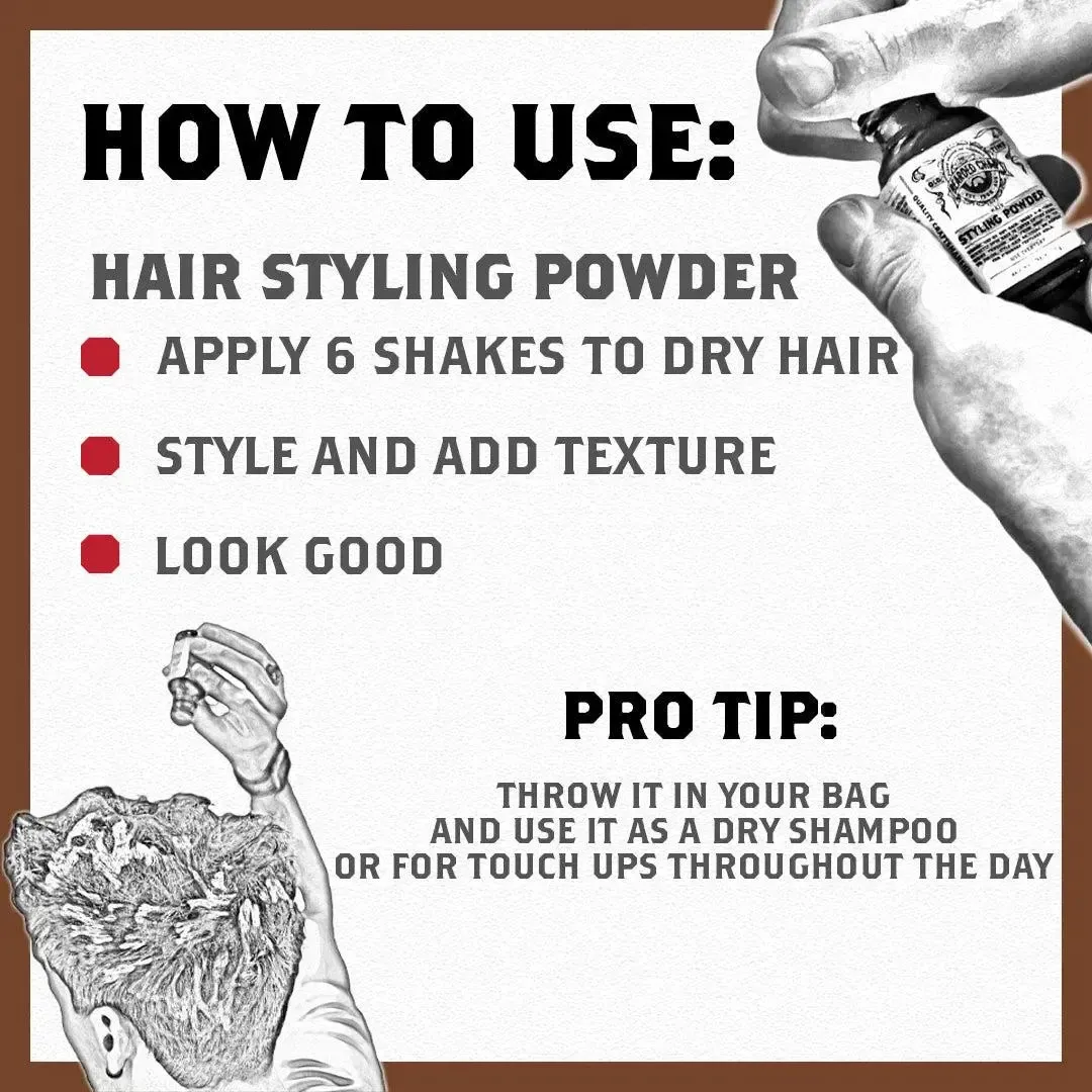 Hair Styling Powder - Image 5