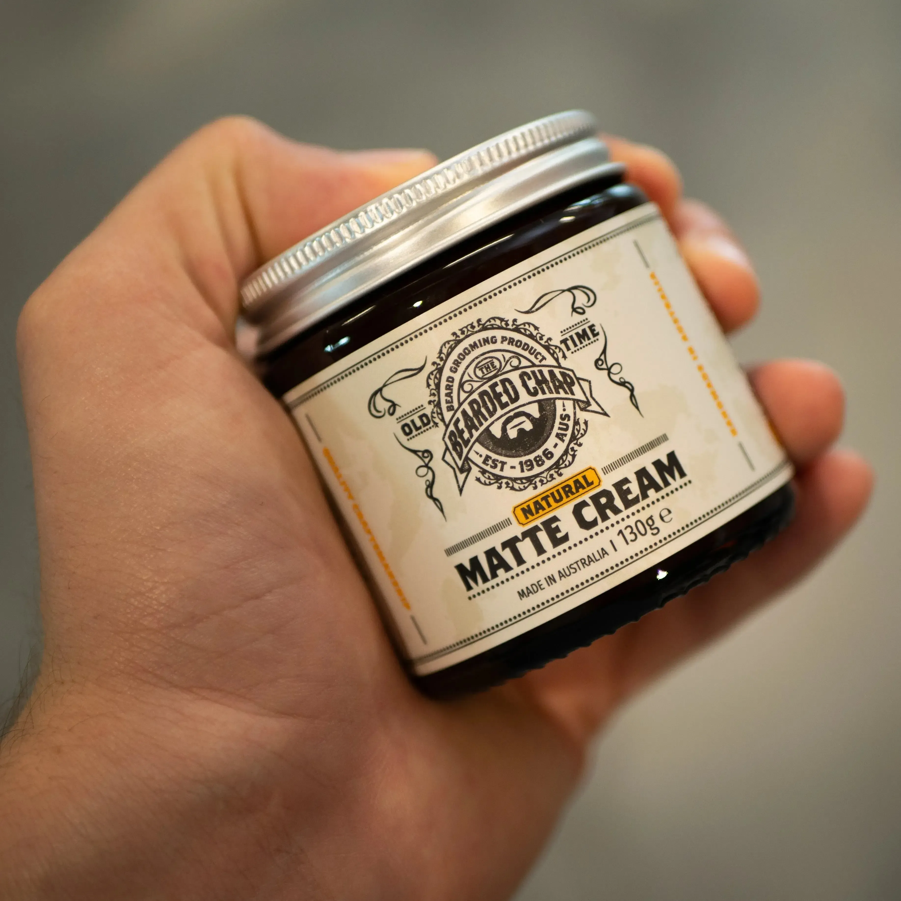 Natural Matte Cream - Image 2