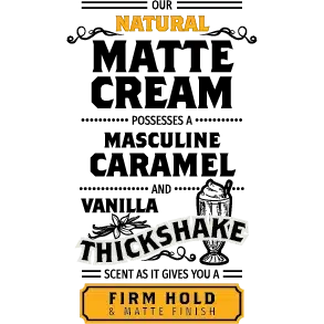 Natural Matte Cream - Image 3