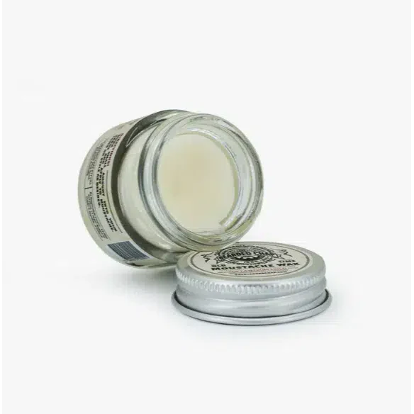 Old Time Moustache Wax - Image 3