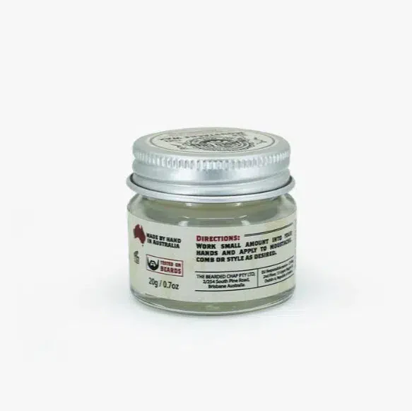 Old Time Moustache Wax - Image 4